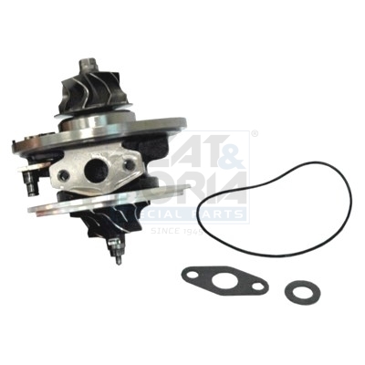 Carter central, compresseur