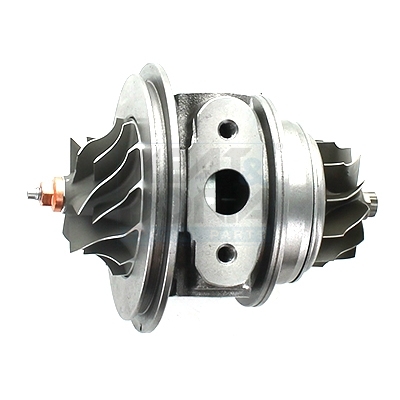 Carter central, compresseur