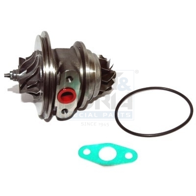 Carter central, compresseur