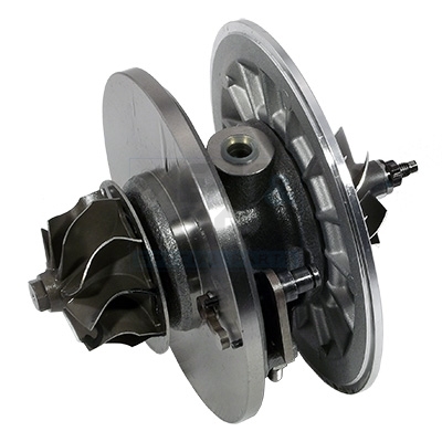 Carter central, compresseur