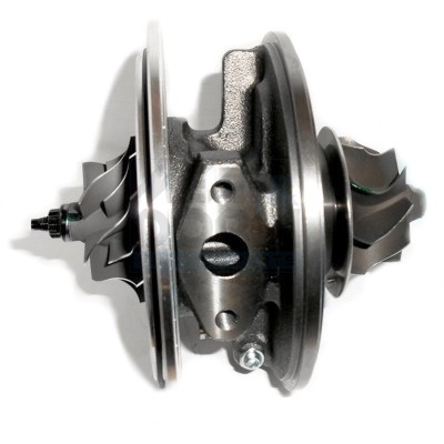 Carter central, compresseur