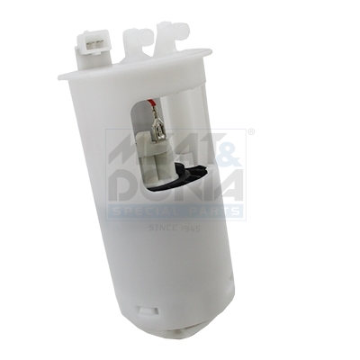 Schlingertopf mit In-Tank-Pumpe