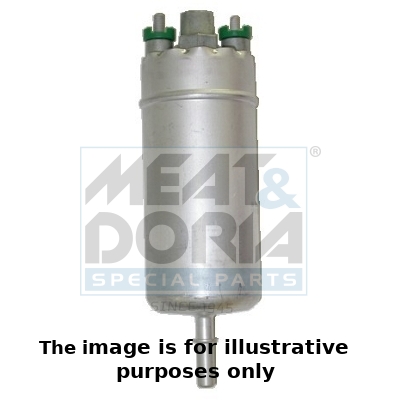 In-Line-Kraftstoffpumpe