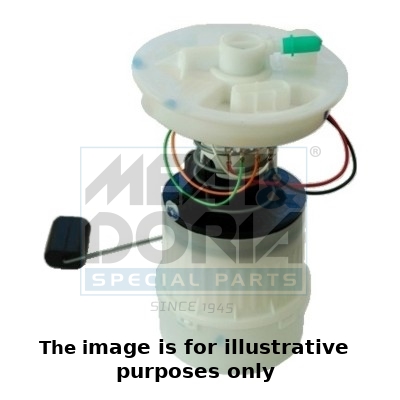 Schlingertopf mit In-Tank-Pumpe