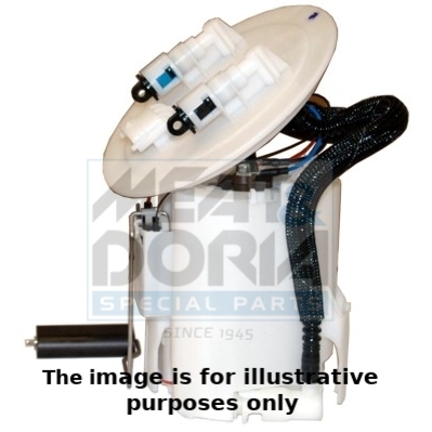 Fuel Feed Unit