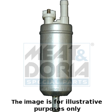 In-Line-Kraftstoffpumpe