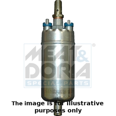 In-Line-Kraftstoffpumpe
