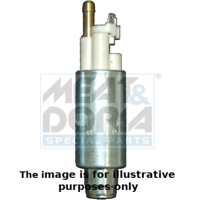 In-Tank-Kraftstoffpumpe