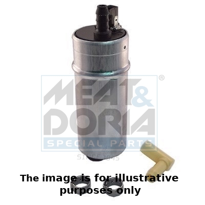 In-Tank-Kraftstoffpumpe