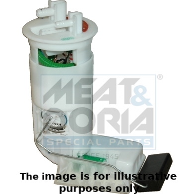Fuel supply unit
