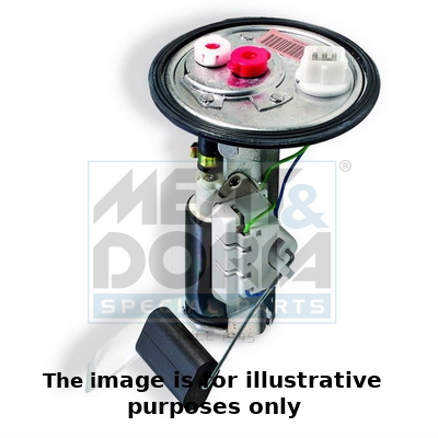 Schlingertopf mit In-Tank-Pumpe