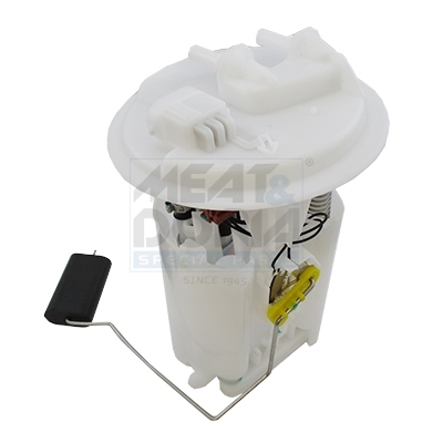 Schlingertopf mit In-Tank-Pumpe