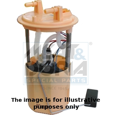 Fuel supply unit