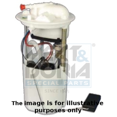 Fuel supply unit
