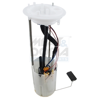 Schlingertopf mit In-Tank-Pumpe