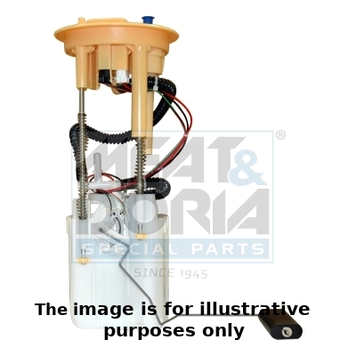 Fuel supply unit