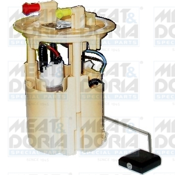 Fuel supply unit