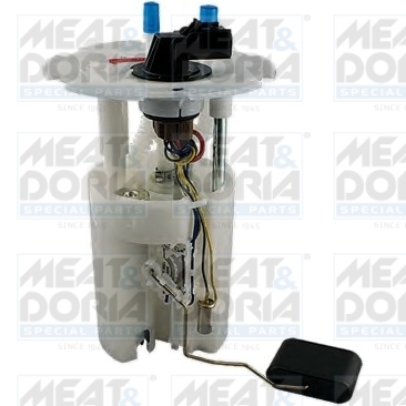 Fuel supply unit