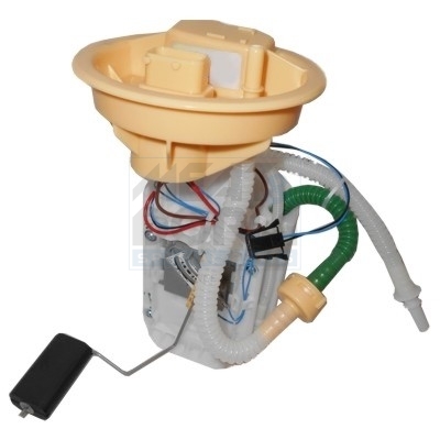 Schlingertopf mit In-Tank-Pumpe