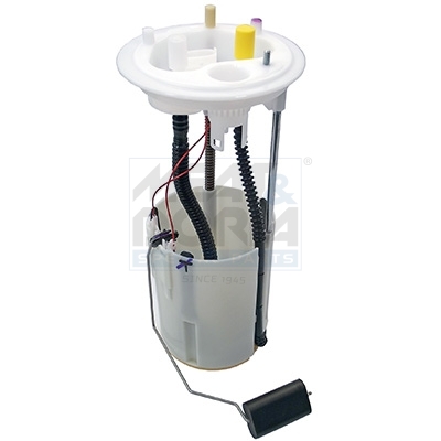 Schlingertopf mit In-Tank-Pumpe