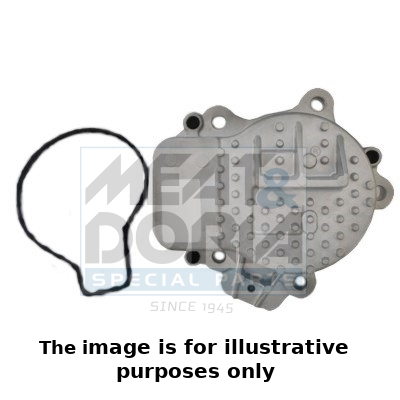 Auxiliary coolant pump