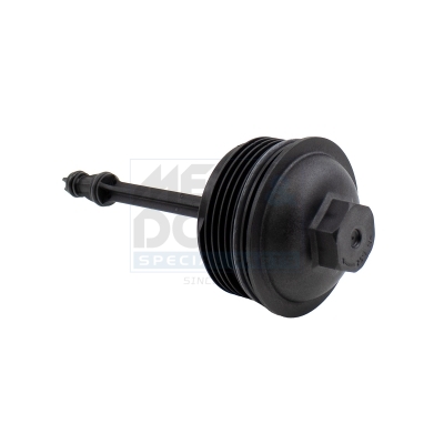 Oil filter housing Cap