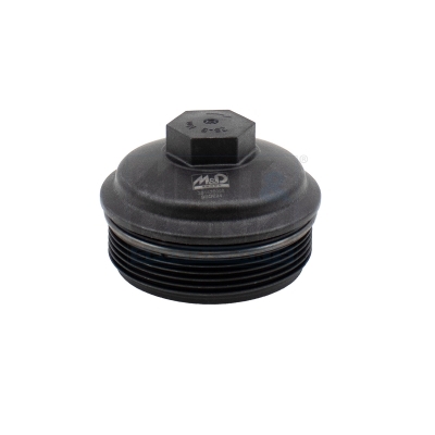 Oil filter housing Cap