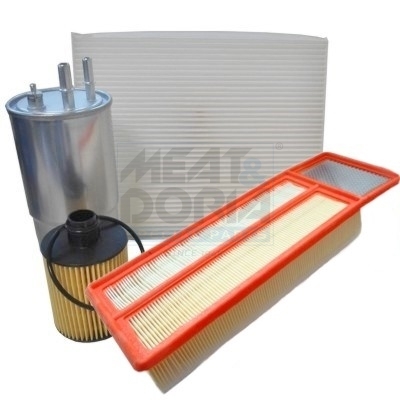 KIT Filtres par service