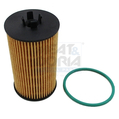 Ecological Oil Filter