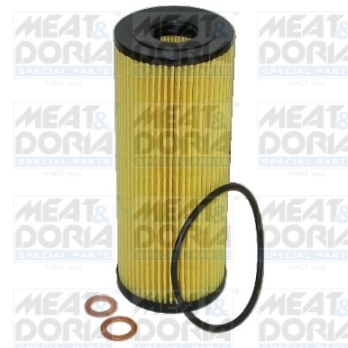 Ecological Oil Filter