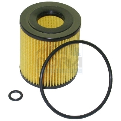 Ecological Oil Filter