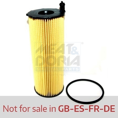 Ecological Oil Filter