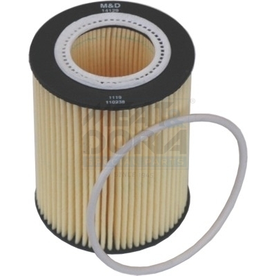 Ecological Oil Filter