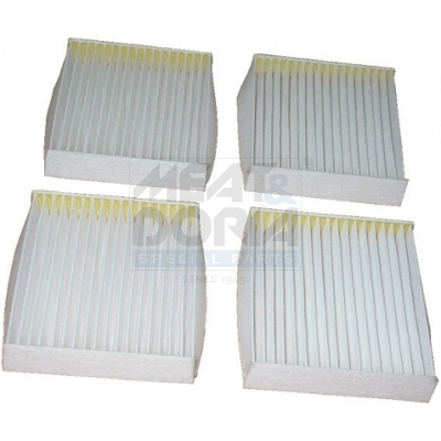 Filtre de cabine