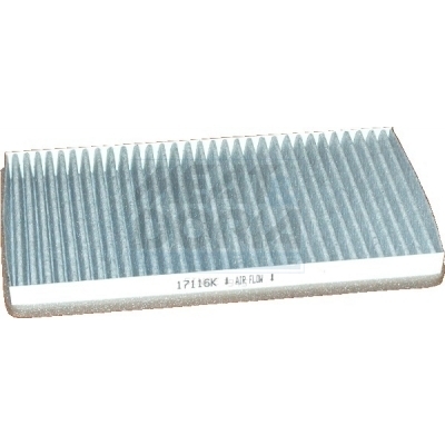 Filtre de cabine