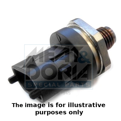 Fuel pressure sensor