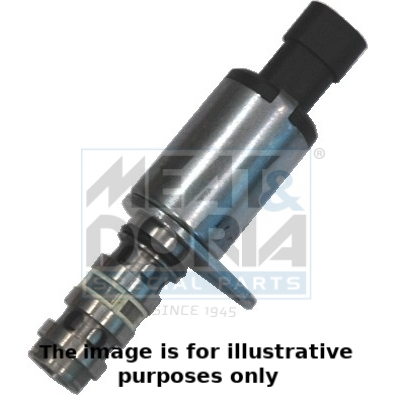 camshaft phaser solenoid valve