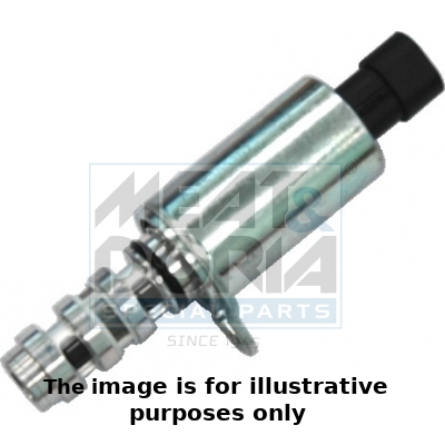 camshaft phaser solenoid valve