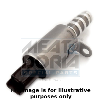 Valve de commande, réglage d'arbres à camme