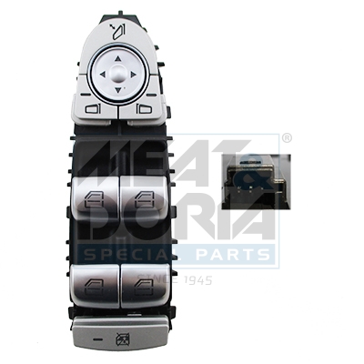 power window switch