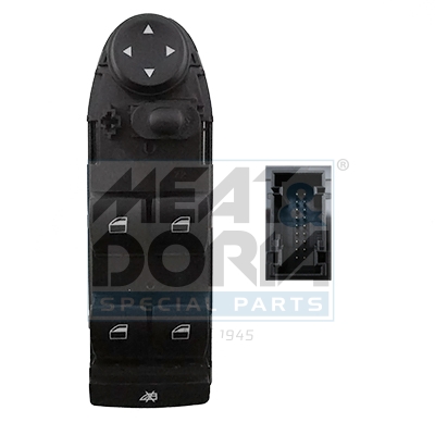 power window switch