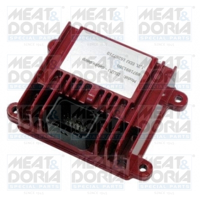 Electronic Control Unit