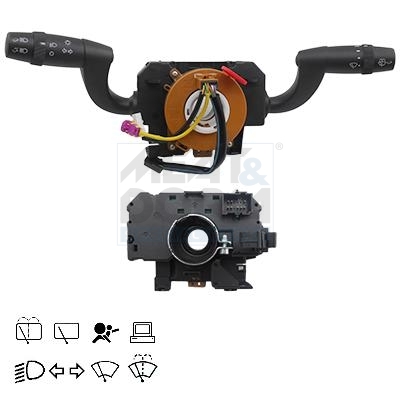 Steering column switch