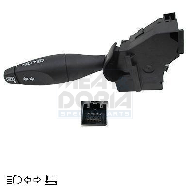 Steering column switch