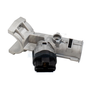 Steering lock, ignition barrel