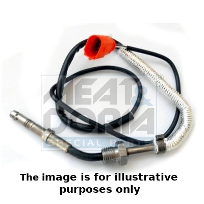 Capteur de température du filtre à particules (FAP)