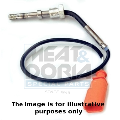 Sensor, Abgastemperatur