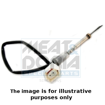 exhaust gas temperature sensor