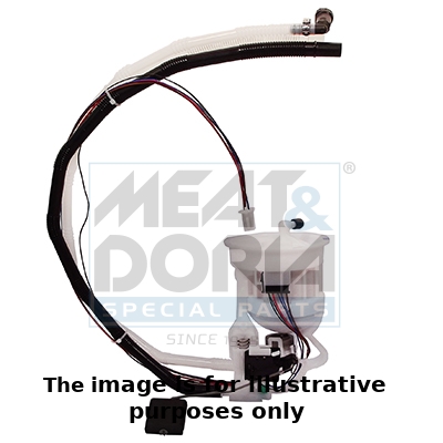 Fuel Level Sensor