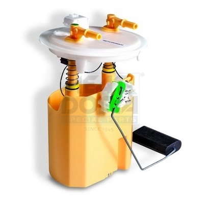 Capteur, niveau de carburant